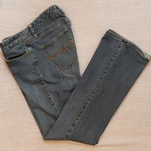 Women's sz 0S Low Rise Tommy Hilfiger Jeans